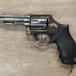Revolver TAURUS mod&egrave;le 82S INOX - Calibre .38 special (Occasion)