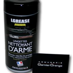 LINGETTES LGREASE ARMAESTRIA