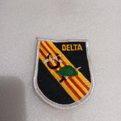Patch arm&eacute;e us DELTA FORCE SPECIAL FORCES ORIGINAL 2