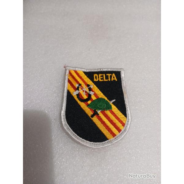 Patch arm�e us DELTA FORCE SPECIAL FORCES ORIGINAL 2