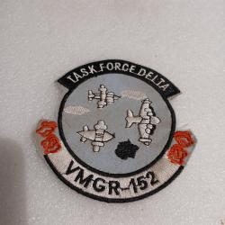 Patch arm&eacute;e us VMGR-152 TASK FORCE DELTA ORIGINAL 3