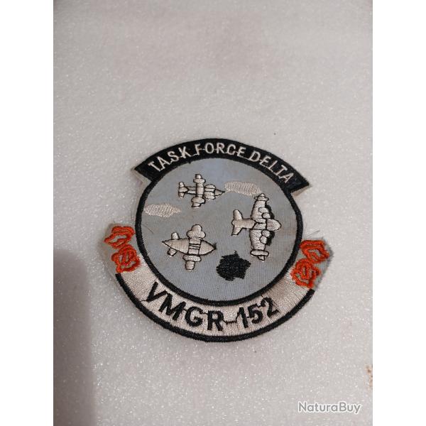 Patch arm�e us VMGR-152 TASK FORCE DELTA ORIGINAL 3