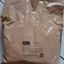 MRE EPA Ration 24h Britannique Menu 10