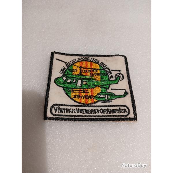 Patch arm�e us VIETNAM V�T�RANS OF AMERICA ORIGINAL 3