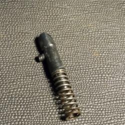 Militaria Allemand WW2 Arr&ecirc;toir + Ressort Noix Culasse Mauser 98k