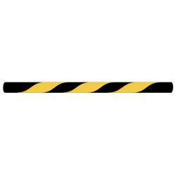 FLEX - Corde Classique Fast Flight Target 62" 14 149 NOIR ET SABLE
