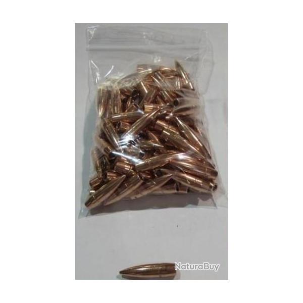 lot 300 ogives PARTIZAN 8mm (327) Lebel 200 grains , FMJBT