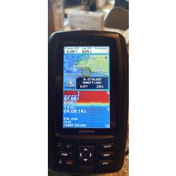 Sondeur GPS Echomap 42 DV