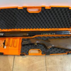 Franchi feeling sporting