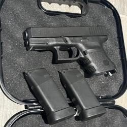 Glock 30, 45 acp