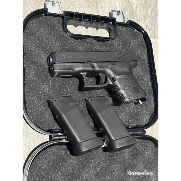 Glock 30, 45 acp