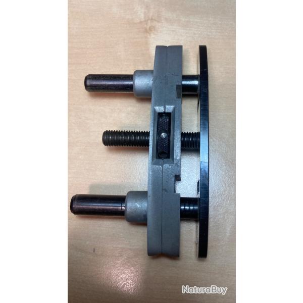 Crochet Regl�ble de Crosse Anschutz Match