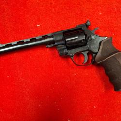 WEIHRAUCH HW38 T CAL. 38 SP / WC NEUF / 6 COUPS / CANON DE 6 POUCES