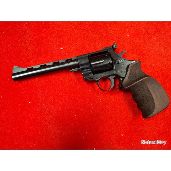 WEIHRAUCH HW38 T CAL. 38 SP / WC NEUF / 6 COUPS / CANON DE 6 POUCES