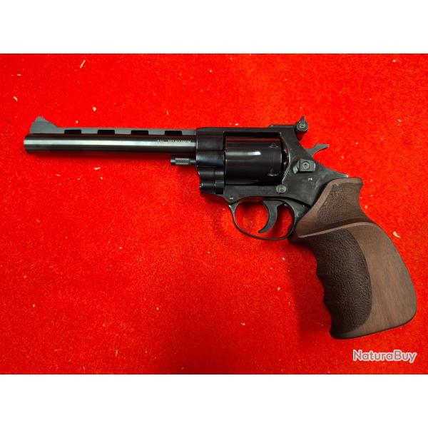 WEIHRAUCH HW357 T CAL. 357 MAG NEUF / 6 COUPS / CANON DE 6 POUCES