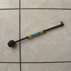 B&acirc;ton de sorcier africain artisanal