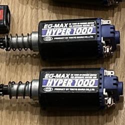 Moteur hitorque marui