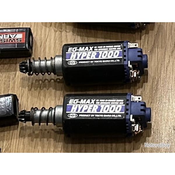 Moteur hitorque marui