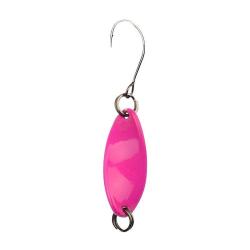 Trout Master Incy Spin Spoon 1.8gr Violet