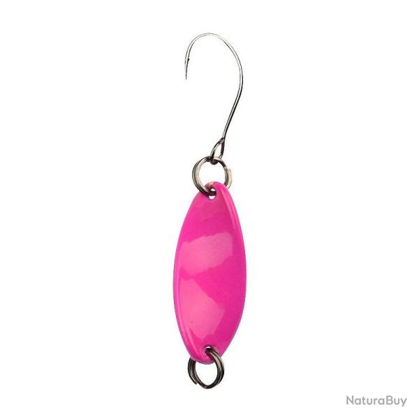 Trout Master Incy Spin Spoon 1.8gr Violet