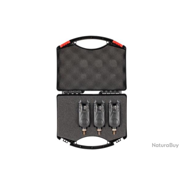 Starbaits coffret de 3 detecteurs