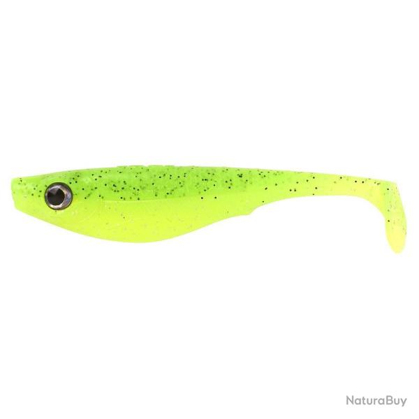 Spro Iris the shad 8 cm UV UV Lemon Lime