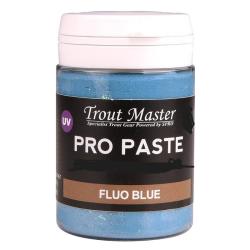 Spro P&acirc;te &agrave; truite Pro Paste Fish Fluoro Blue
