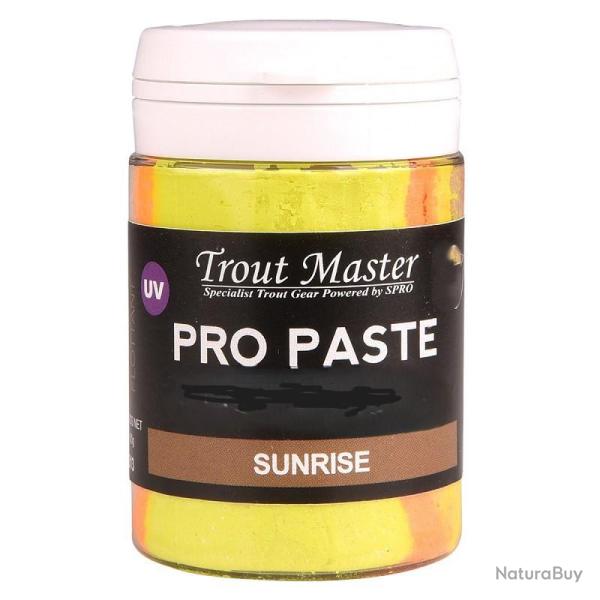 Spro P�te � truite Pro Paste Fish Sunrise