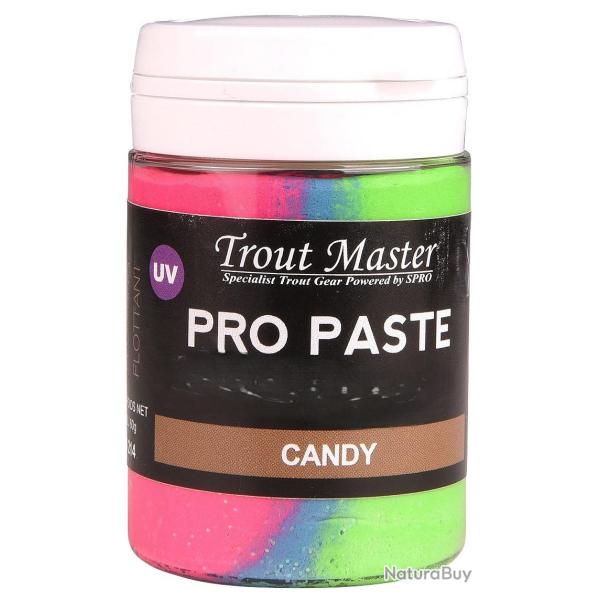Spro P�te � truite Pro Paste Fish Candy