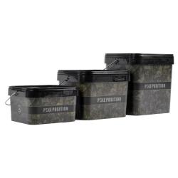 Spro Pole Position Tackle & Bait bucket 5 litres.