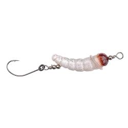 Spro leurre Hard Camola hame&ccedil;on simple Blanc