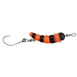 Spro leurre Hard Camola hame&ccedil;on simple Orange Black