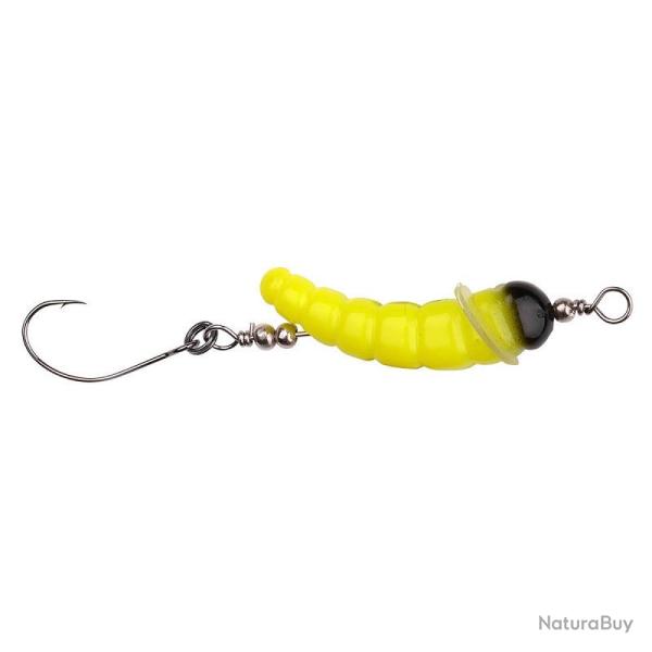 Spro leurre Hard Camola hame�on simple Yellow