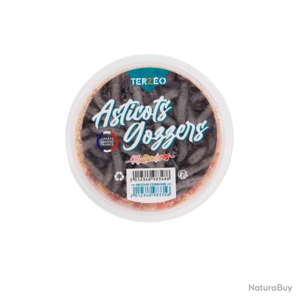 BOITE GOZZERS MULTICOLORS - 