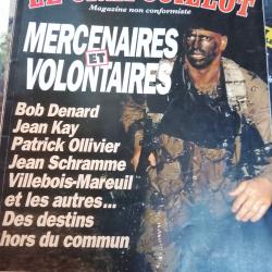 Magazines Militaire