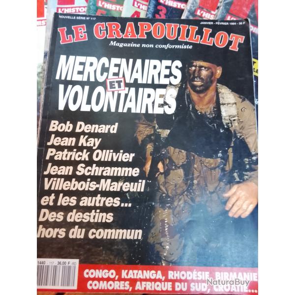 Magazines Militaire