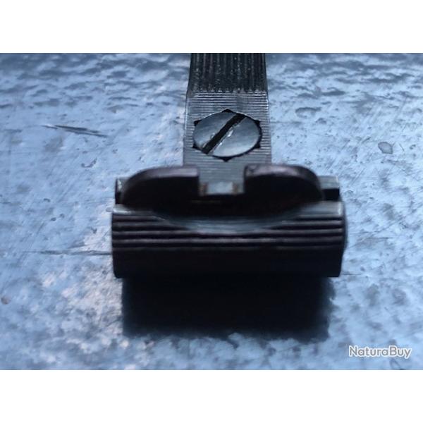 Pour S&W K / L / N, hausse microm�trique d'origine