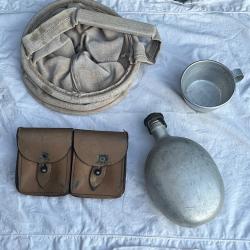 Lot Militaria indo Alg&eacute;rie ww2