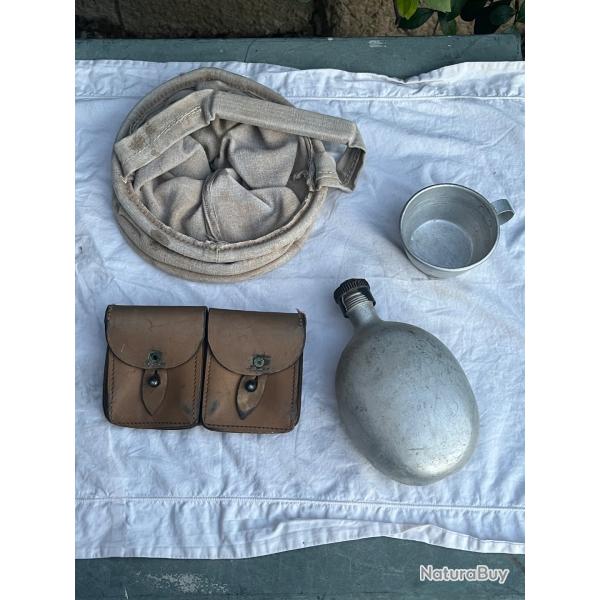 Lot Militaria indo Alg�rie ww2