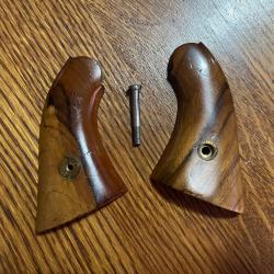 Plaquettes de crosse 1858 pietta