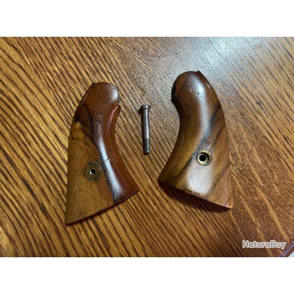 Plaquettes de crosse 1858 pietta