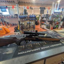 Carabine browning bar mk3 zenith wood calibre 30-06