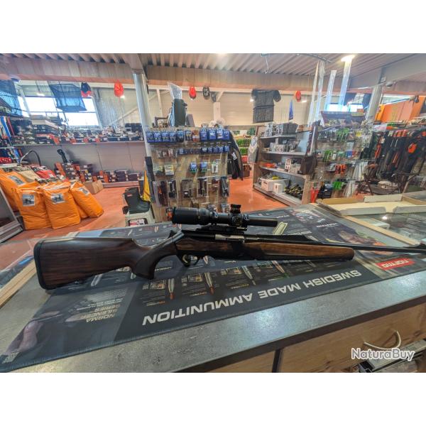 Carabine browning bar mk3 zenith wood calibre 30-06