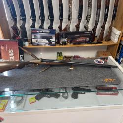 Fusil juxtapos&eacute;s darne calibre 12 ench&egrave;re 1 euros !!