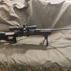 Carabine CZ 452  Pr&eacute;par&eacute;e TLD