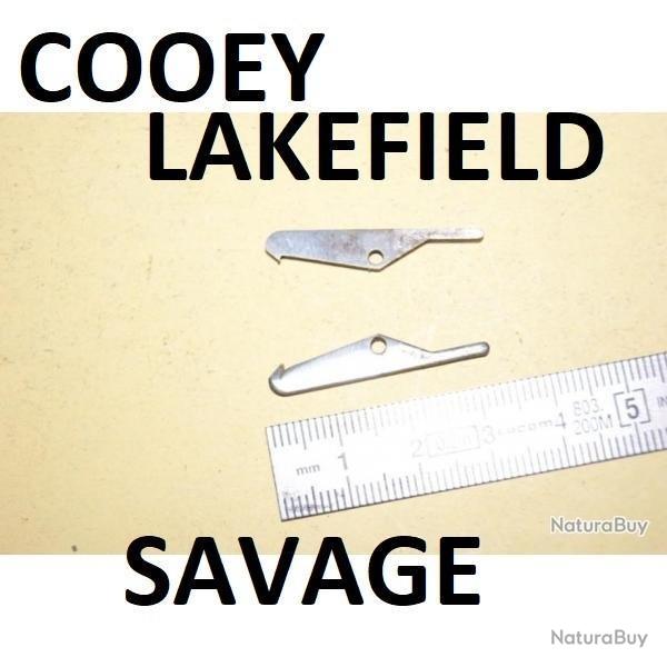 lot des 2 extracteurs LAKEFIELD 64B / SAVAGE 62 64 954 et COOEY WINCHESTER - VENDU PAR JEPERCUTE