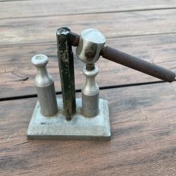 pack 14 pi&egrave;ces fabrication cartouches