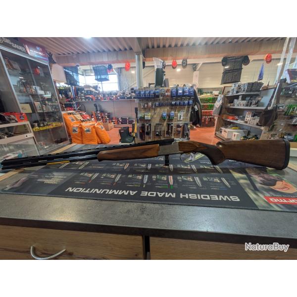 Fusil de sporting browning b525 calibre 12