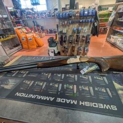 Fusil de sporting beretta silver pigeon calibre 12