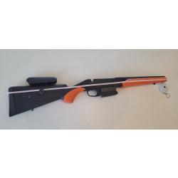 Crosse Tikka T3X avec appuie joue et chargeur (10 coups)